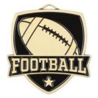 Shield Medal - Football