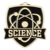 Shield Medal - Science