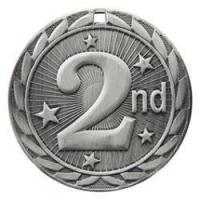 FE Iron Medal - 2nd Place