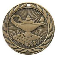 FE Iron Medal - Lamp