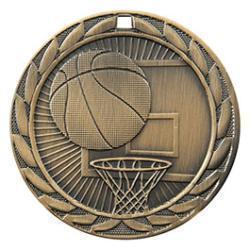 FE Iron Medal - Basketball