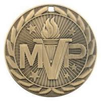 FE Iron Medal - MVP