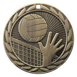 FE Iron Medal - Volleyball