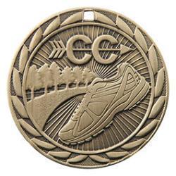 FE Iron Medal - Cross Country