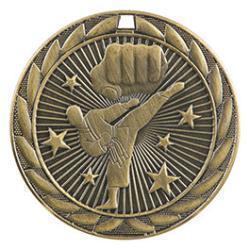 FE Iron Medal - Karate