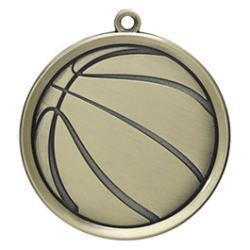 Mega Medal - Basketball