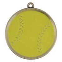 Mega Medal - Softball