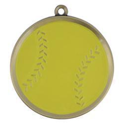 Mega Medal - Softball