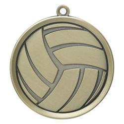 Mega Medal - Volleyball