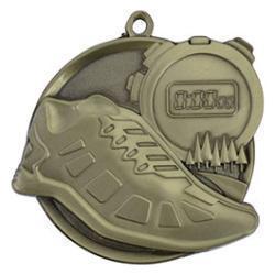 Mega Medal - Cross Country