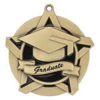 Super Star Medal - Graduate