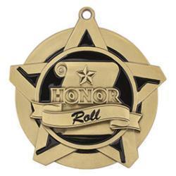 Super Star Medal - Honor Roll