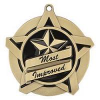 Super Star Medal - Most Improved