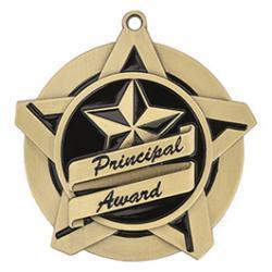 Super Star Medal - Principal's Award