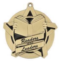 Super Star Medal - Readers are Leaders