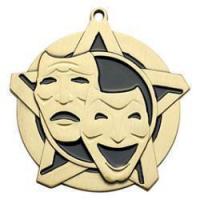 Super Star Medal - Drama