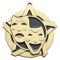 Super Star Medal - Drama