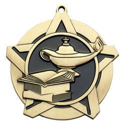 Super Star Medal - Lamp